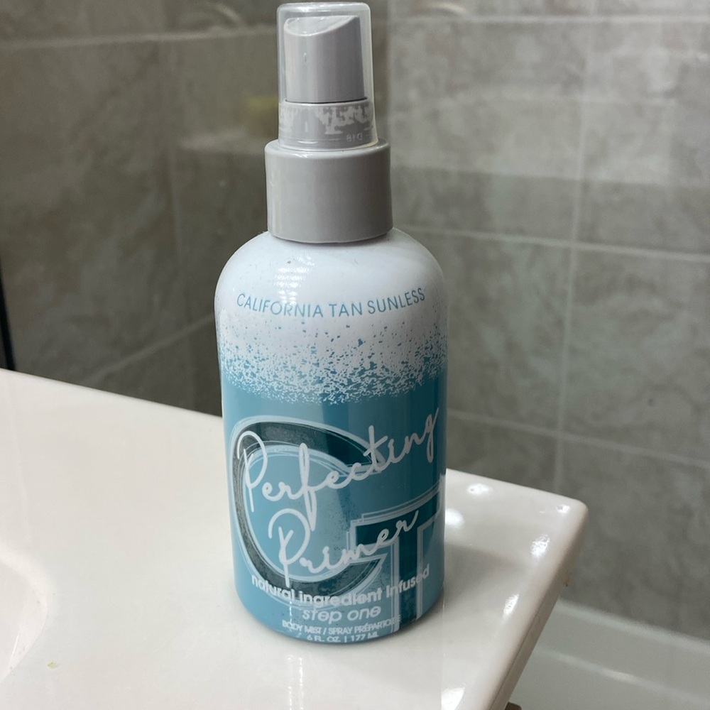 Perfecting Primer California Tan Sunless